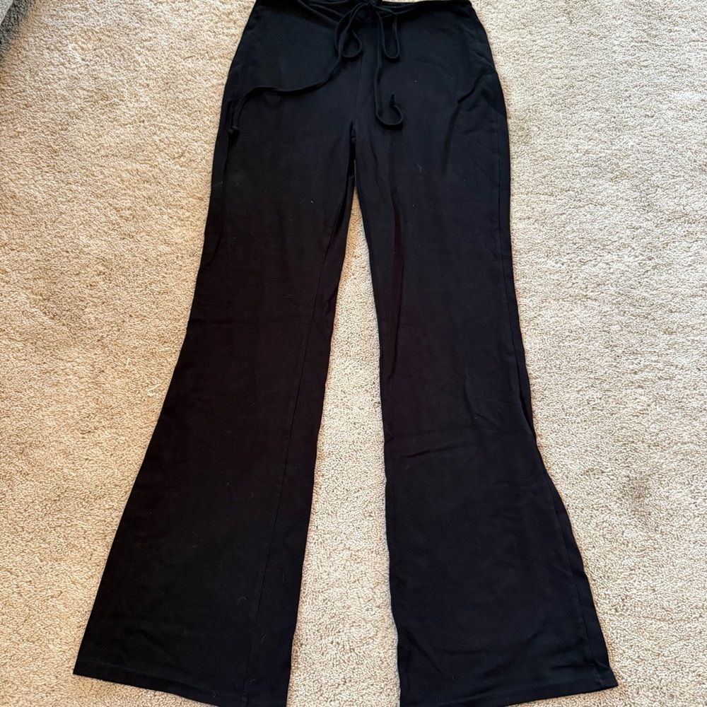 PAC Sun Black Women's Pants L